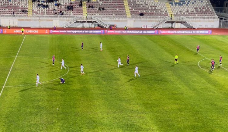 Sedloski debuton me fitore, Vllaznia triumfon ndaj Erzenit