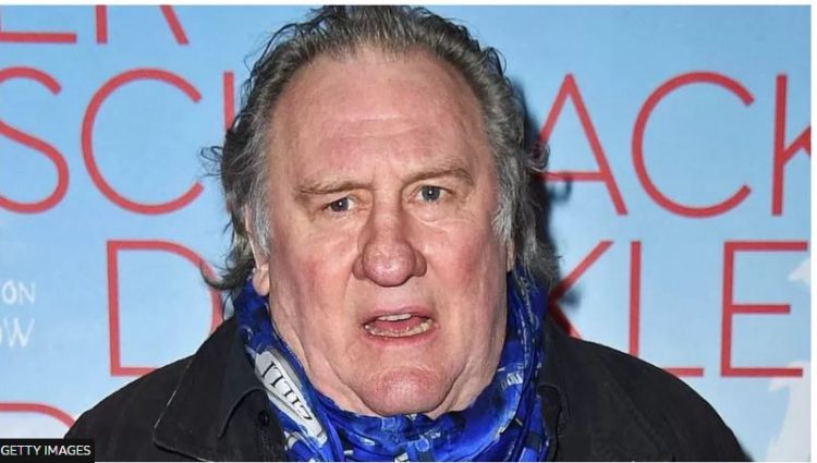 Aktori Gerard Depardieu nën hetim për ngacmim seksual