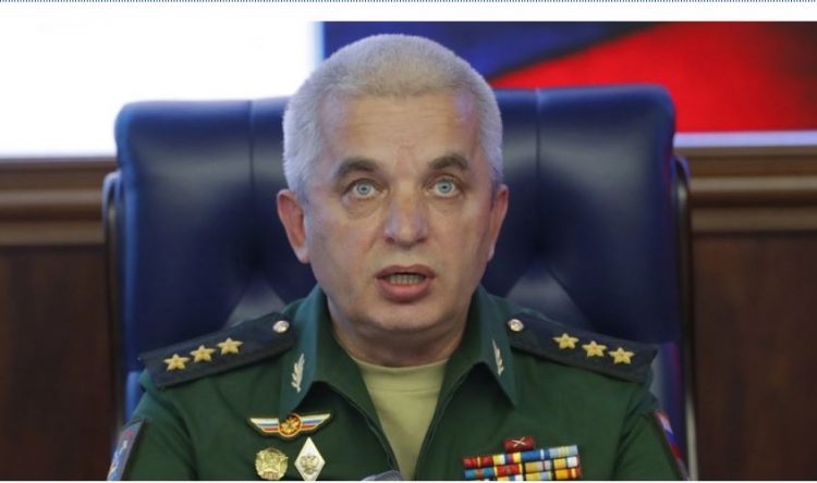 Putin shkarkon nga detyra ‘Kasapin e Mariupolit’