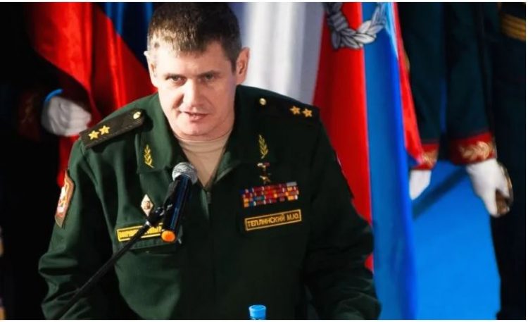 E shkarkoi në janar, Putin rikthen në Ukrainë gjeneralin rus