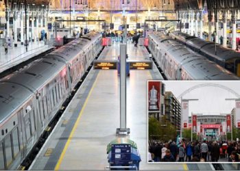 Britani/ Pas mësuesve, në grevë edhe drejtuesit e trenave