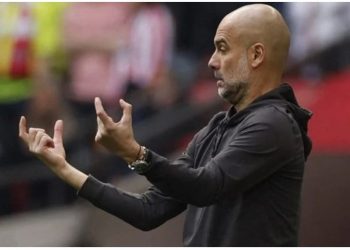 Guardiola nuk nxitohet për titullin: Fati është në duart tona