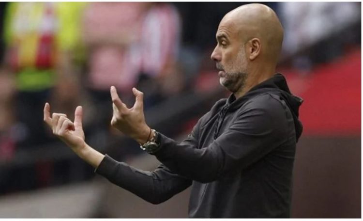 Guardiola nuk nxitohet për titullin: Fati është në duart tona
