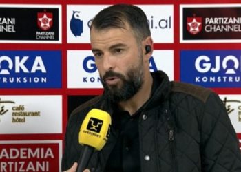 U mposht 3-0 skuadra e tij, Hallaçi: Edhe 1 pikë nuk do ishte keq