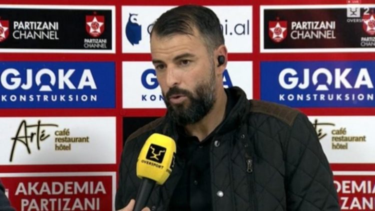 U mposht 3-0 skuadra e tij, Hallaçi: Edhe 1 pikë nuk do ishte keq