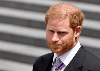 A do të jetë prezent Harry gjatë momentit solemn?