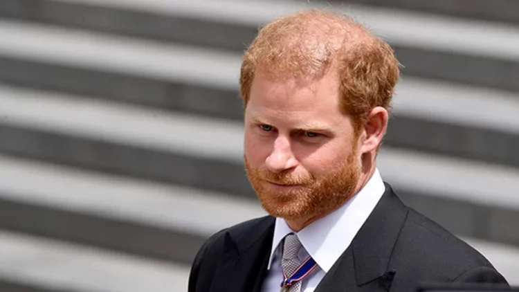 A do të jetë prezent Harry gjatë momentit solemn?