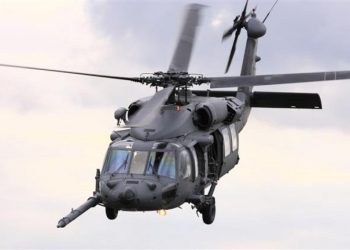 Zhduket helikopteri i ushtrisë japoneze me 10 anëtarë