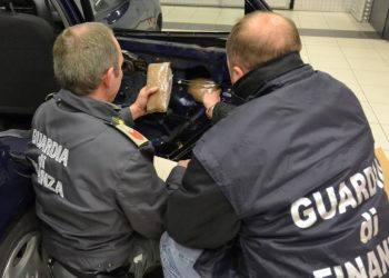 Ktheu garazhin në magazinë droge, arrestohet shqiptari