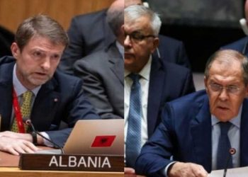 Shqipëria përplaset me Rusinë për Kosovën në Këshillin e Sigurimit