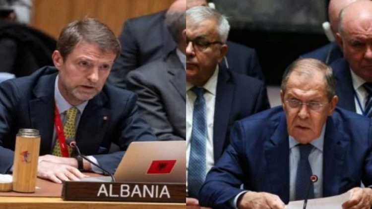 Shqipëria përplaset me Rusinë për Kosovën në Këshillin e Sigurimit