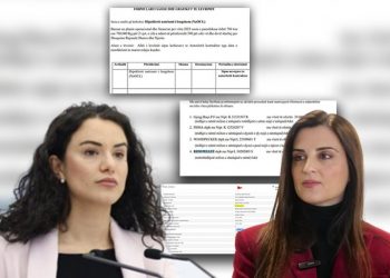 Hysaj ironizon Sakon: Kur ‘pastruesja’ bën dhe ‘nikoqiren’