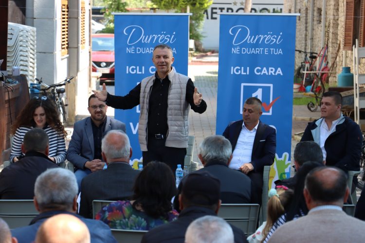 Cara në zonën e plazhit: Gjeneron të ardhura, por s’ka shërbime