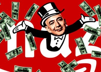 Si u bë Jeff Bezos një nga njerëzit më të pasur në botë