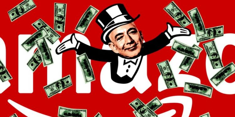 Si u bë Jeff Bezos një nga njerëzit më të pasur në botë