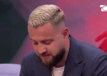 “Me kë të bëj luftën”, përlotet Luizi pas largimit të Oltës