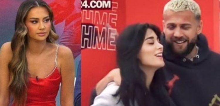 Luizi shfaqet shumë i afërt me Jorin/ Po Kiara çfarë thotë?!