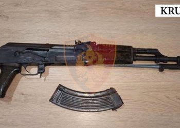 Mbante kallash pa leje, arrestohet 17-vjeçari në Krujë