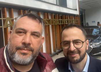 Kolegji Zgjedhor regjistron kandidatin e Nismës Thurje në Dropull