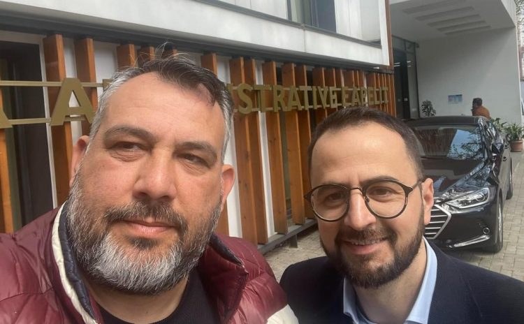 Kolegji Zgjedhor regjistron kandidatin e Nismës Thurje në Dropull