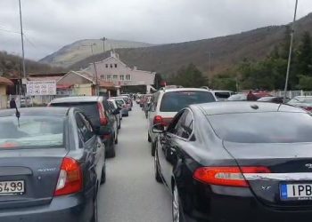 Emigrantët largohen pas Pashkës, fluks në Kapshticë