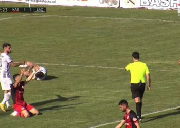 Nga shiu në breshër, ndeshja e Superiores dyshohet për trukim