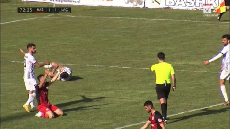 Nga shiu në breshër, ndeshja e Superiores dyshohet për trukim