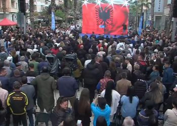 VIDEO/ Salianji nga Kavaja: I gjithë qyteti për ndryshimin