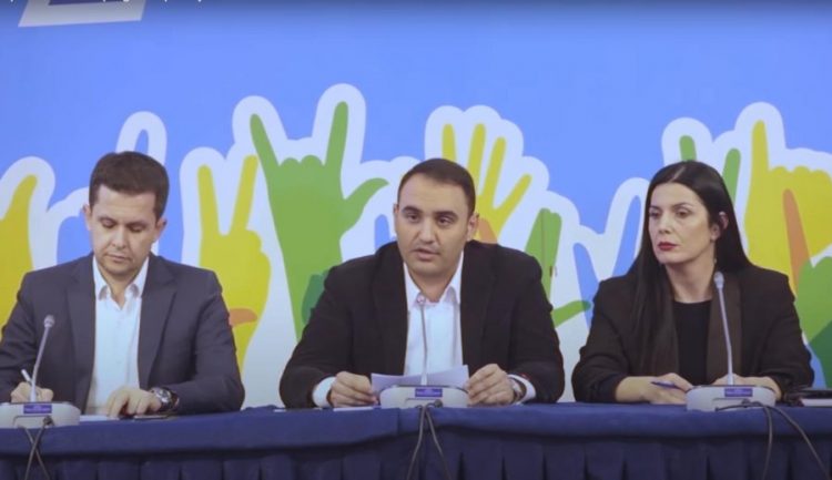 Këlliçi shpalos programin e mjedisit: 500 oaze dhe parqe publike