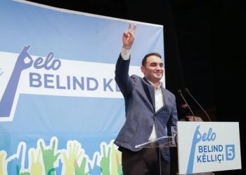 Këlliçi para demokristianëve: Ndëshkoni me votë hajdutët