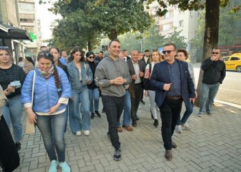 U ngriti gishtin, Këlliçi: Do ta çoj Veliajn në pension politik