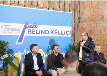 Këlliçi me komunitetin lushnjar: Nuk jemi të varfër, por të vjedhur