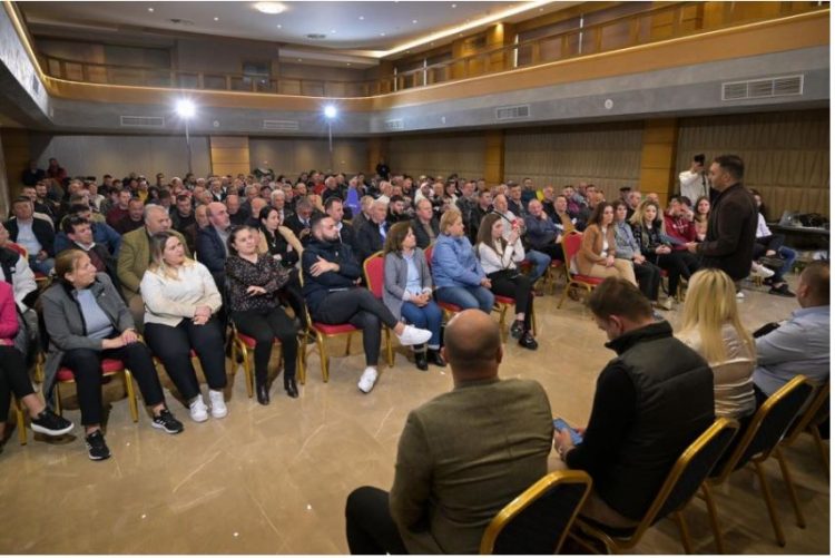 Këlliçi: Bonus për çiftet e reja dhe infrastrukturë zhvillimi