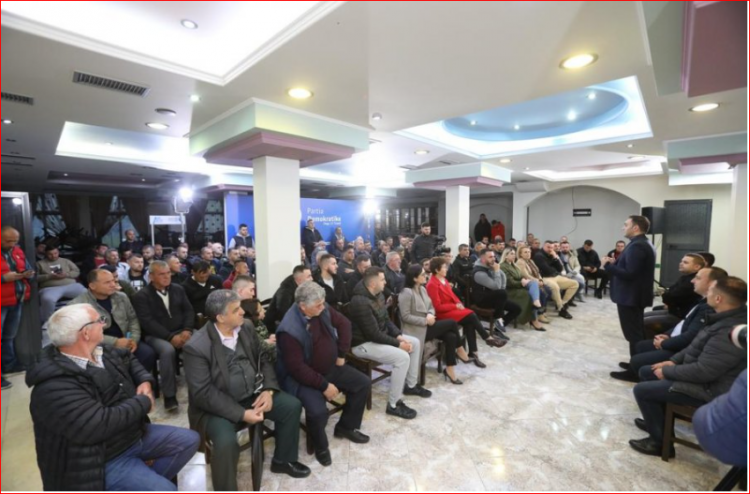 Këlliçi në Ndroq: Transport falas dhe mbështetje për bujqësinë