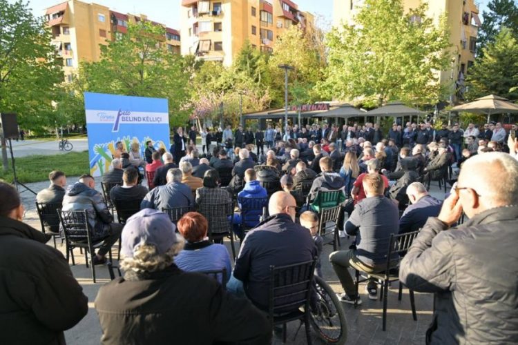 Këlliçi: Jo vetëm gishtat, por luftë kundër hajdutëve të bashkisë