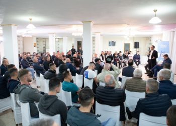 Këlliçi në Sauk: Programi ynë për të gjithë, të majtë e të djathtë