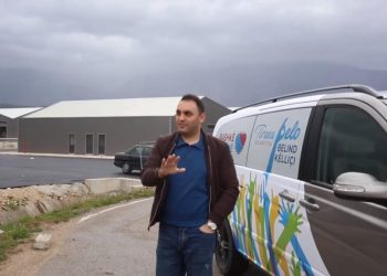 VIDEO/ Këlliçi: Veliaj inaguroi tregun në Farkë, po ku është?