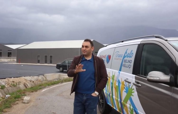 VIDEO/ Këlliçi: Veliaj inaguroi tregun në Farkë, po ku është?