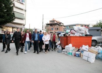 Banorët e Yzberishtit- Këlliçit: Vota për ty, jo për lali zdromsin