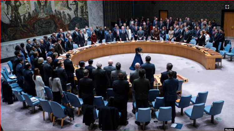 Rusia merr drejtimin e presidencës së Këshillit të Sigurimit të OKB