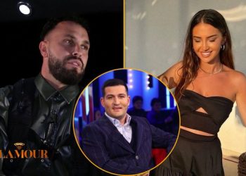 Kiara dhe Arbri bënë sherr në prapaskenë, Shpati zbulon sekretet