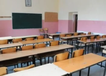 Migrimi po zbraz shkollat e Kosovës