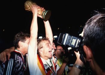 Klinsmann kandidat potencial për stolin e klubit londinez