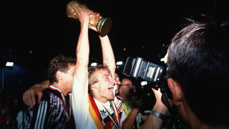 Klinsmann kandidat potencial për stolin e klubit londinez