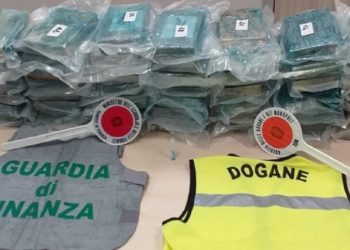 Itali/ Shkoi të merrte ngarkesën me kokainë, arrestohet shqiptari