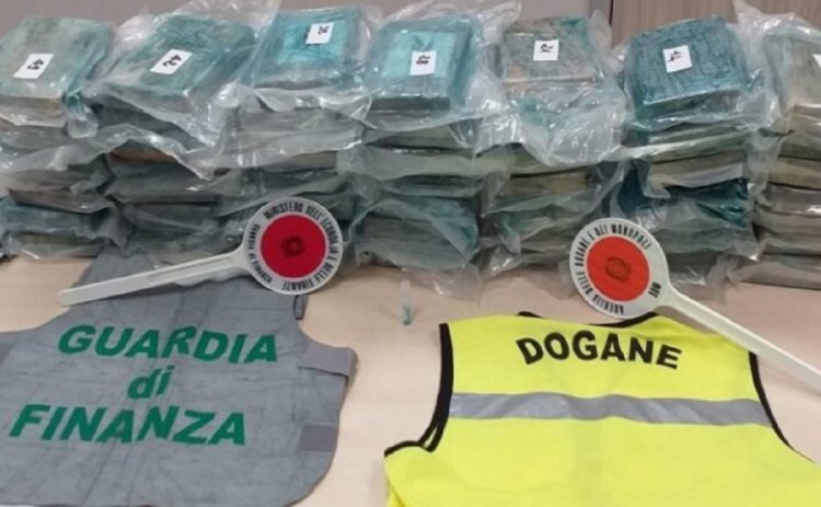 Itali/ Shkoi të merrte ngarkesën me kokainë, arrestohet shqiptari