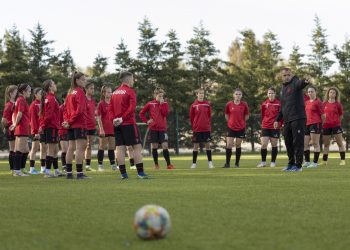 Europiani U-19 për vajza, trajneri Krepi: Do marrim maksimumin