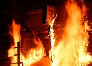 Franca në flakë për pensionet, protesta në disa qytete – VIDEO