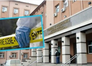 Gjendet i vdekur një person brenda Komunës së Prishtinës