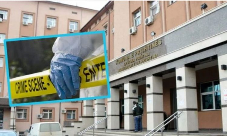 Gjendet i vdekur një person brenda Komunës së Prishtinës